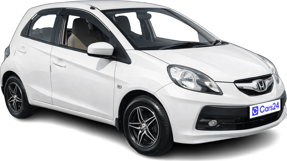 2013 Honda Brio - Hatchback - Petrol - Manual - ₹2.80 lakh