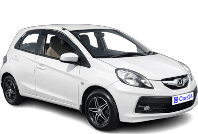 2013 Honda Brio - Hatchback - Petrol - Manual - ₹2.80 lakh