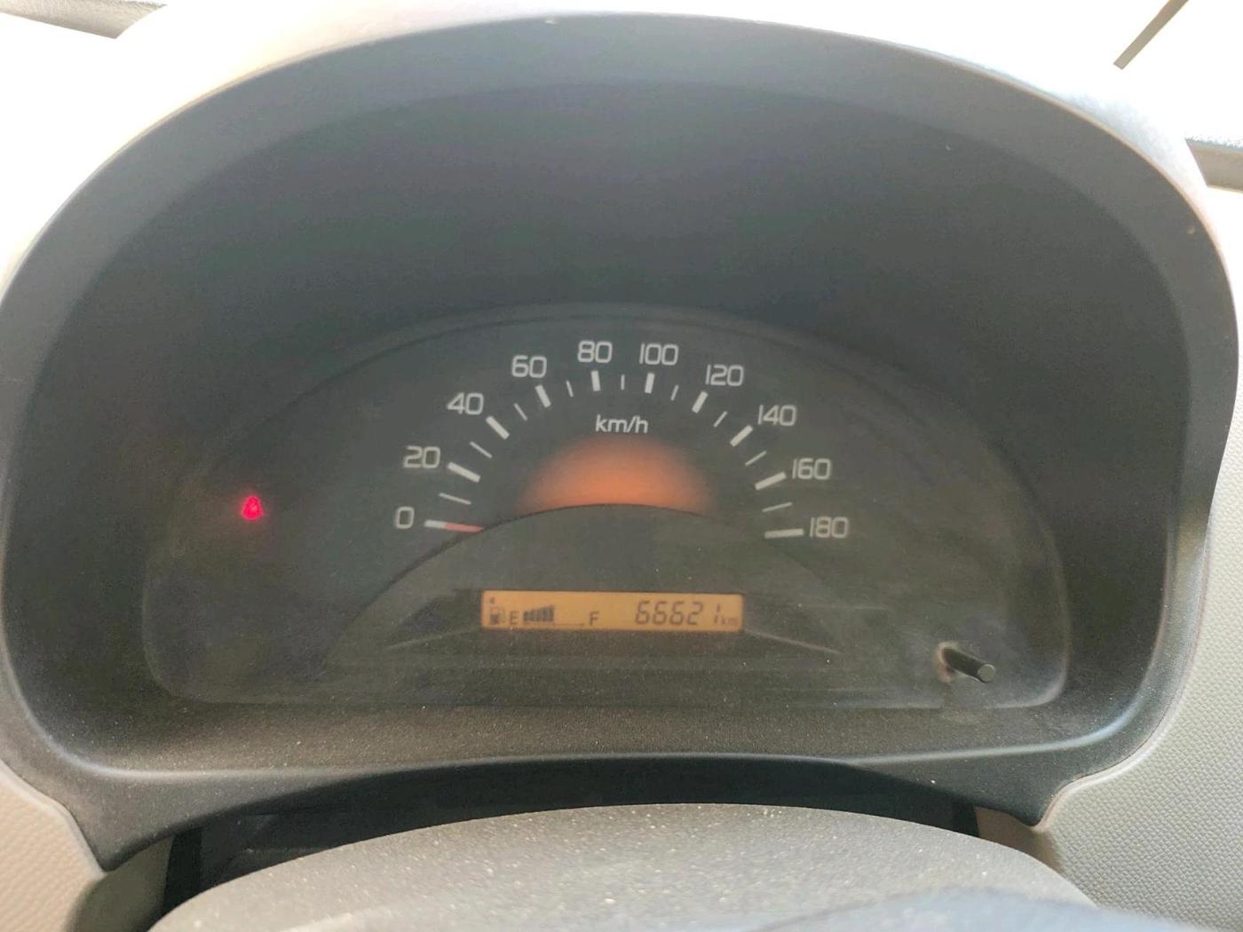 2013 Maruti Wagon R 1.0 LXI, Petrol, Manual, 66,621 km, interior