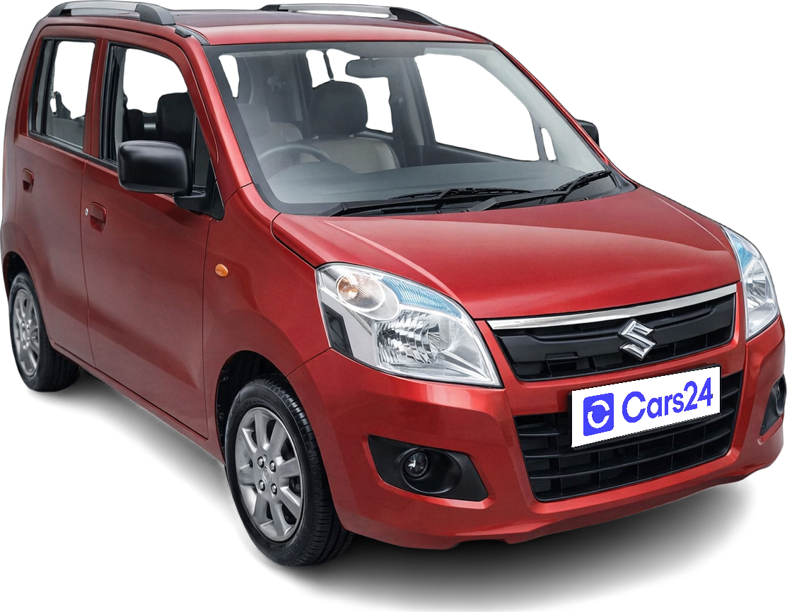 2013 Maruti Wagon R 1.0 - Hatchback - Petrol - Manual - ₹1.76 lakh