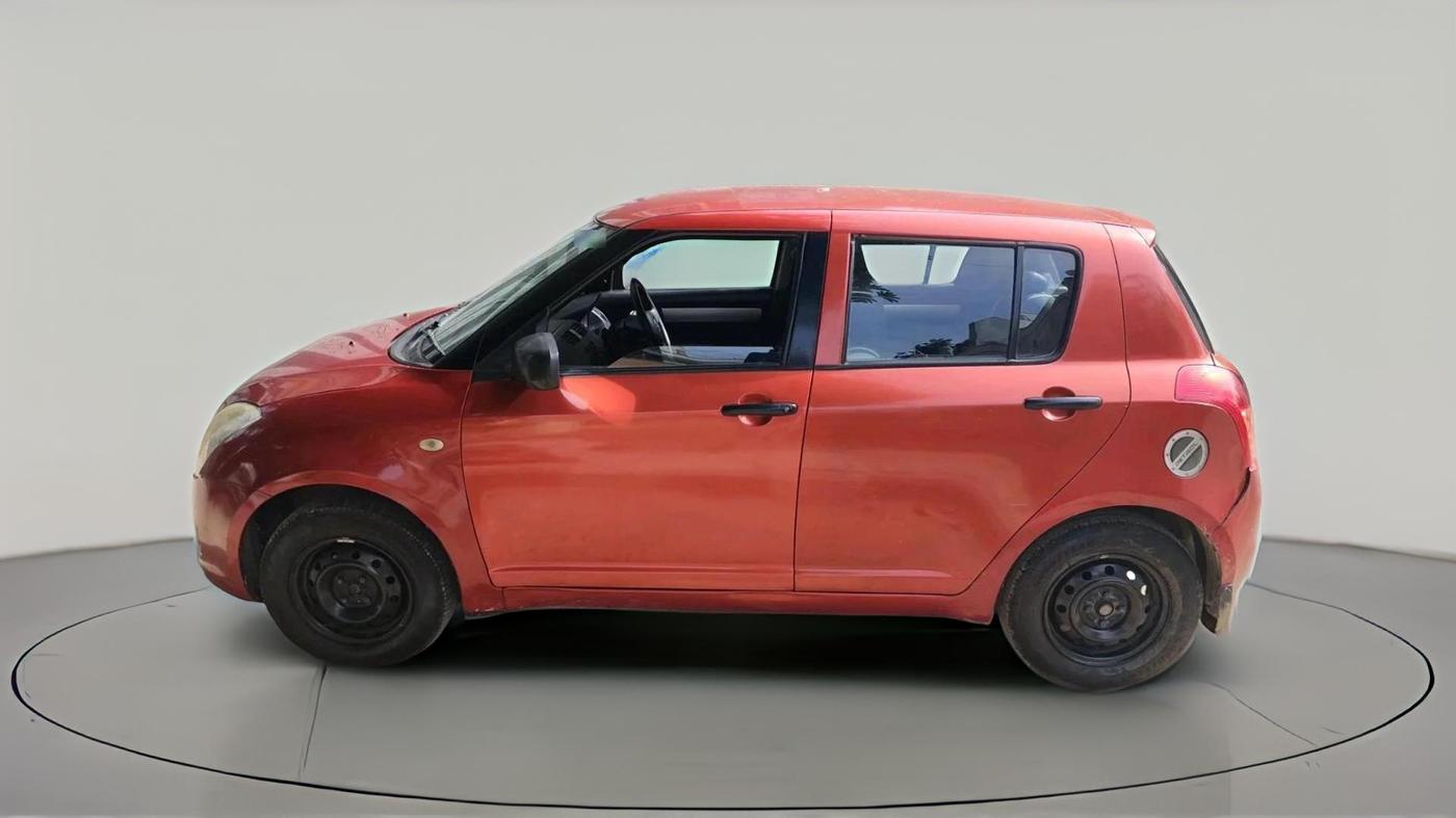 2011 Maruti Swift VXI, Petrol, Manual, 93,111 km, exterior