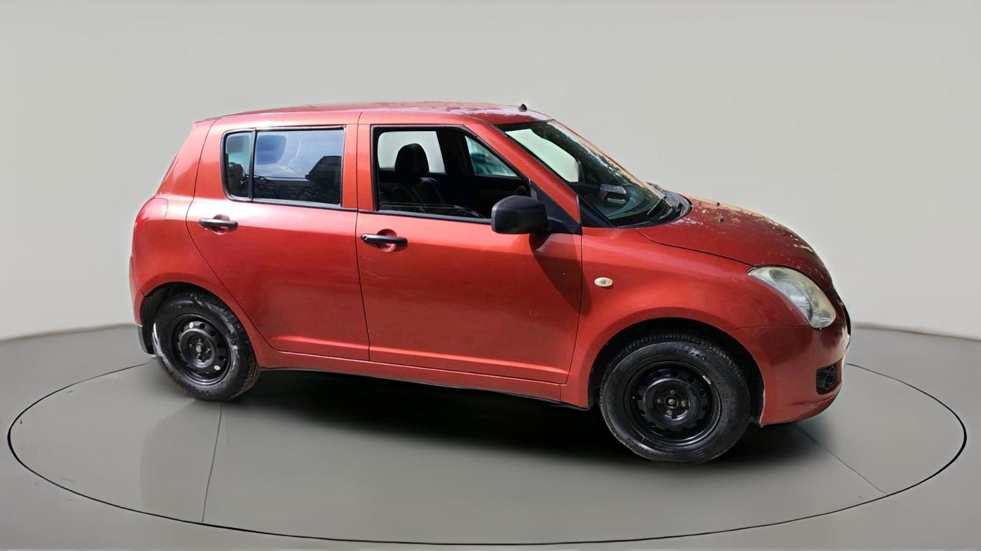 2011 Maruti Swift VXI, Petrol, Manual, 93,111 km, exterior