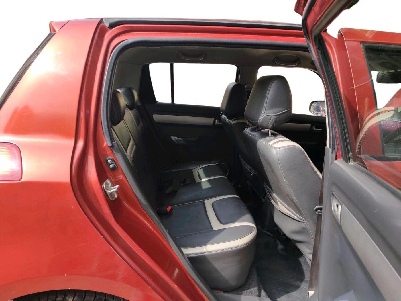 2011 Maruti Swift VXI, Petrol, Manual, 93,111 km, interior