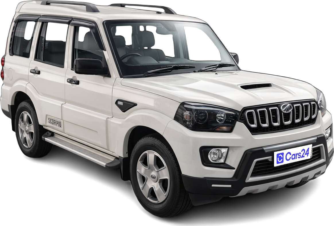 2020 Mahindra Scorpio - SUV - Diesel - Manual - ₹9.37 lakh