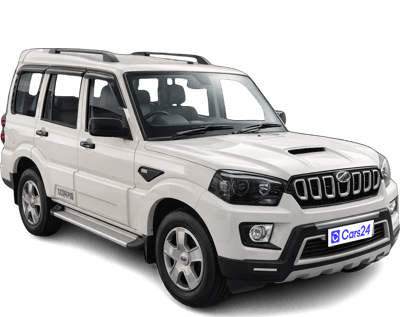 2020 Mahindra Scorpio - SUV - Diesel - Manual - ₹9.37 lakh