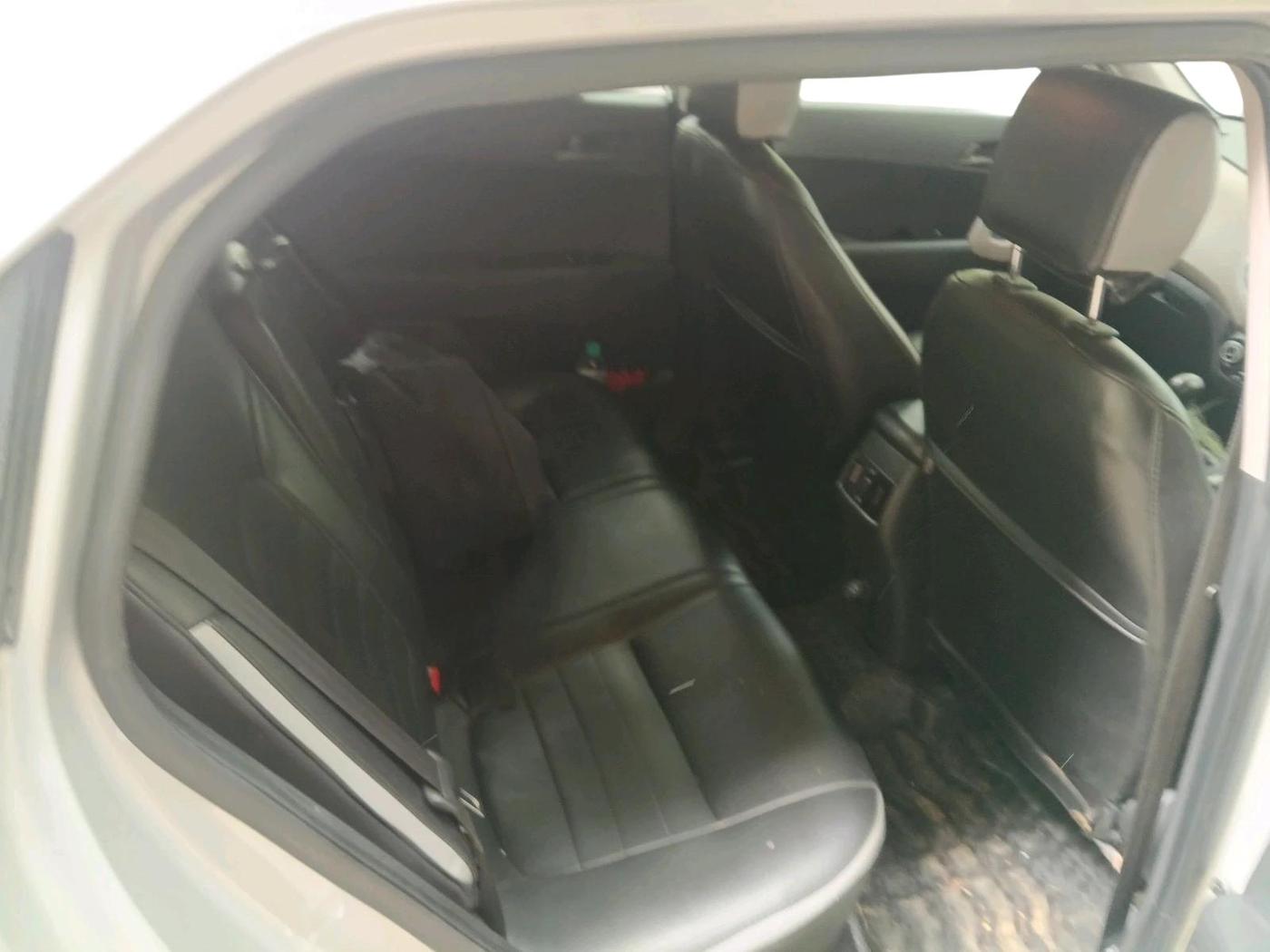 2017 Hyundai Creta SX 1.6 DIESEL, Diesel, Manual, 1,13,379 km, interior
