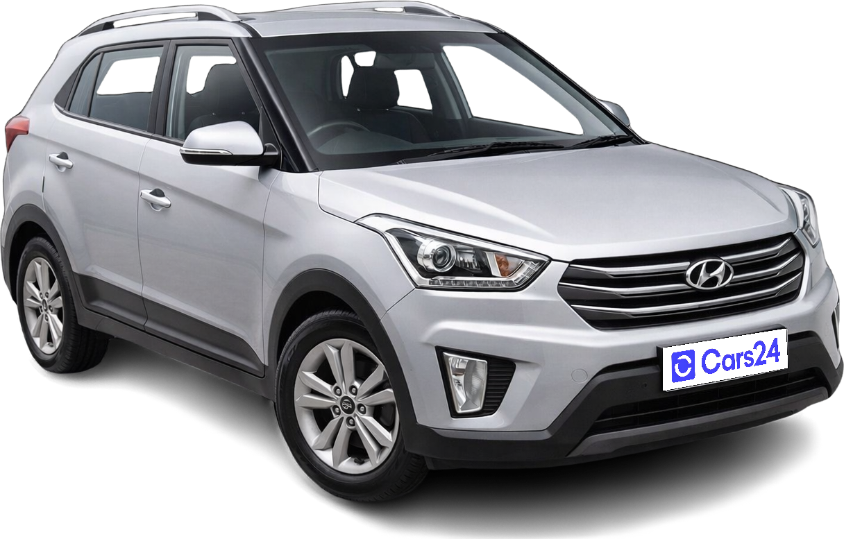 2017 Hyundai Creta - SUV - Diesel - Manual - ₹8.80 lakh