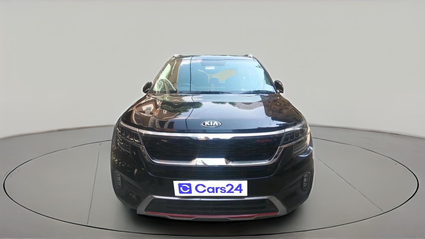 2019 KIA SELTOS GTX AT 1.4 PETROL, Petrol, Automatic, 61,879 km, exterior