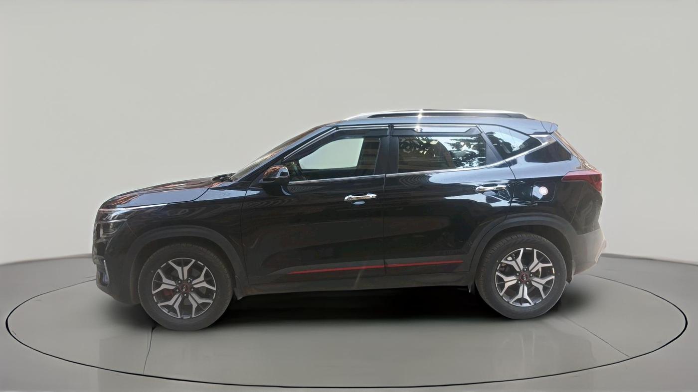 2019 KIA SELTOS GTX AT 1.4 PETROL, Petrol, Automatic, 61,879 km, exterior