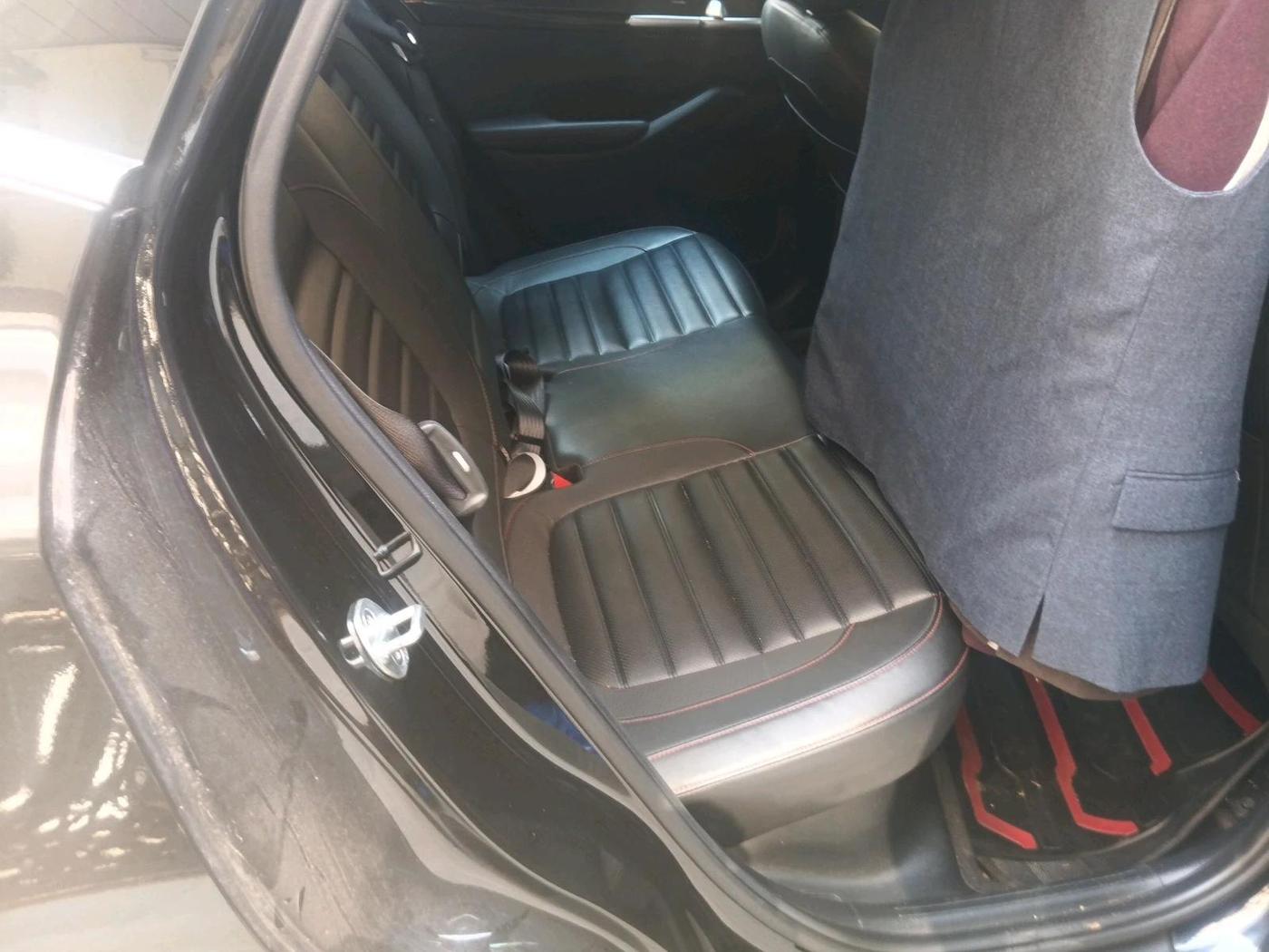 2019 KIA SELTOS GTX AT 1.4 PETROL, Petrol, Automatic, 61,879 km, interior