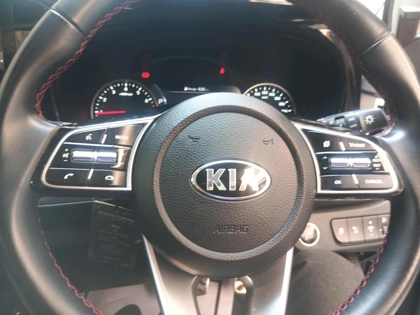 2019 KIA SELTOS GTX AT 1.4 PETROL, Petrol, Automatic, 61,879 km, interior