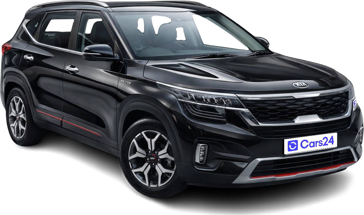 2019 KIA SELTOS - SUV - Petrol - Automatic - ₹10.90 lakh