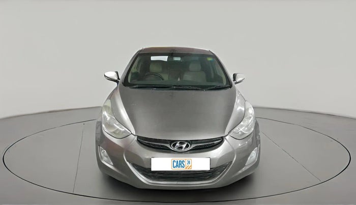 2012 Hyundai New Elantra 1.6 SX AT DIESEL, Diesel, Automatic, 89,409 km, exterior