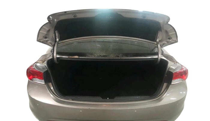 2012 Hyundai New Elantra 1.6 SX AT DIESEL, Diesel, Automatic, 89,409 km, exterior