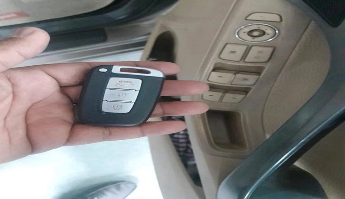 2012 Hyundai New Elantra 1.6 SX AT DIESEL, Diesel, Automatic, 89,409 km, interior