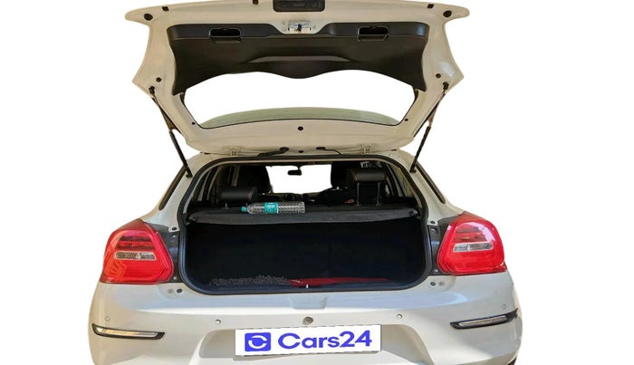 2021 Maruti Swift ZXI AMT, Petrol, Automatic, 43,862 km, exterior