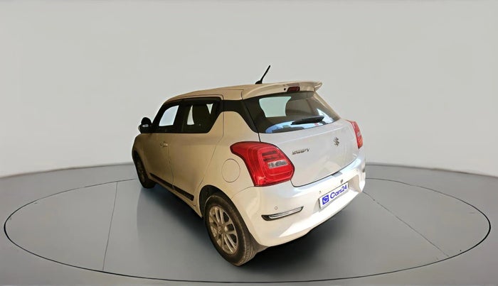 2021 Maruti Swift ZXI AMT, Petrol, Automatic, 43,862 km, exterior
