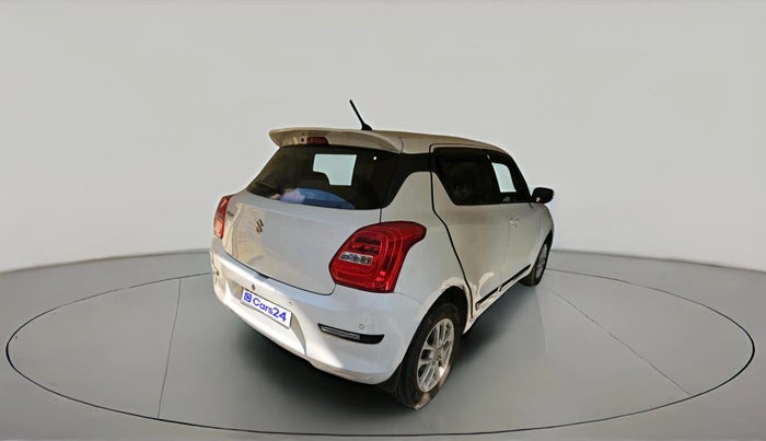 2021 Maruti Swift ZXI AMT, Petrol, Automatic, 43,862 km, exterior