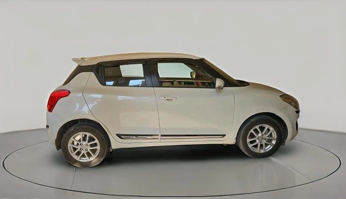 2021 Maruti Swift ZXI AMT, Petrol, Automatic, 43,862 km, exterior
