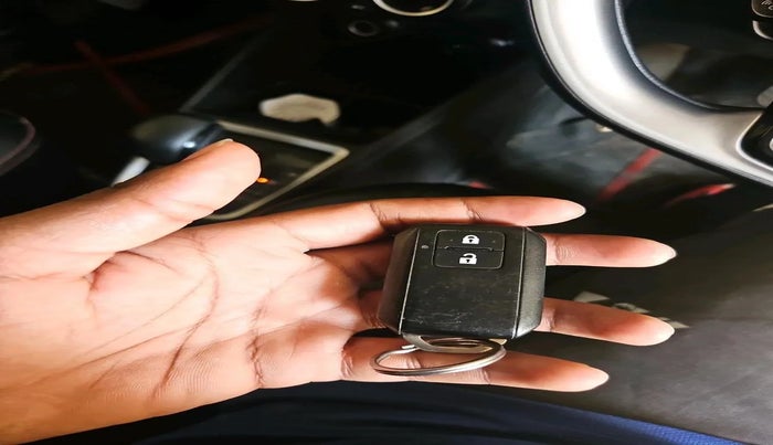 2021 Maruti Swift ZXI AMT, Petrol, Automatic, 43,862 km, interior