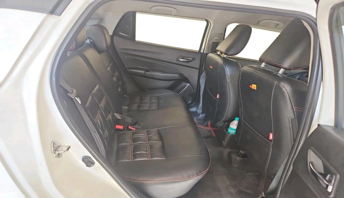 2021 Maruti Swift ZXI AMT, Petrol, Automatic, 43,862 km, interior