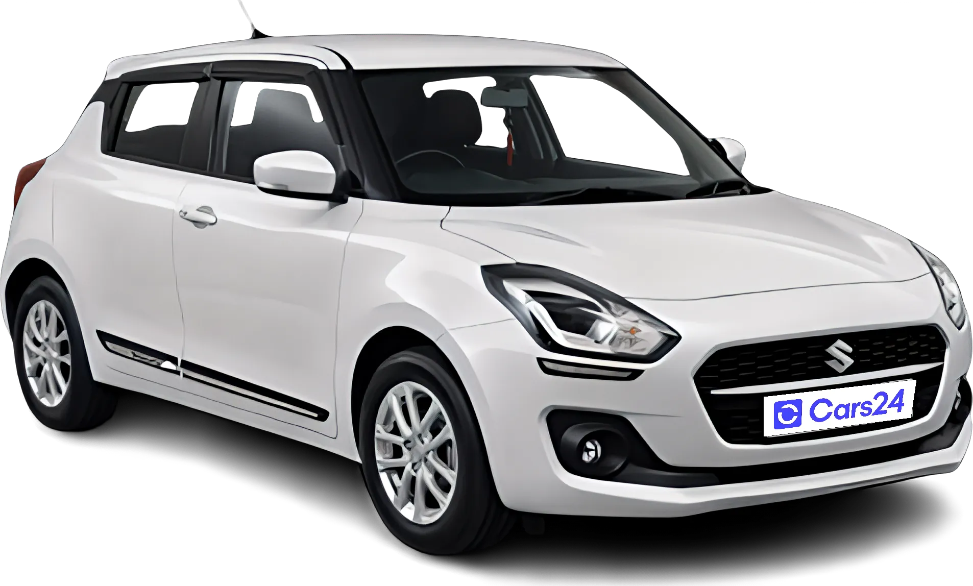 2021 Maruti Swift - Hatchback - Petrol - Automatic - ₹6.71 lakh