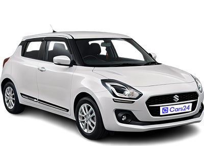 2021 Maruti Swift - Hatchback - Petrol - Automatic - ₹6.71 lakh