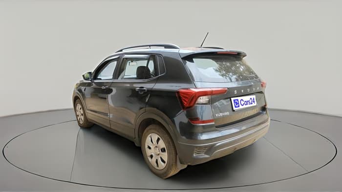 2021 Skoda KUSHAQ ACTIVE 1.0L TSI MT, Petrol, Manual, 56,724 km, exterior