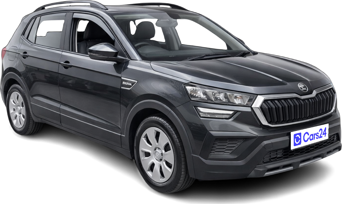 2021 Skoda KUSHAQ - SUV - Petrol - Manual - ₹6.74 lakh