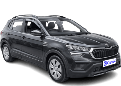 2021 Skoda KUSHAQ - SUV - Petrol - Manual - ₹6.74 lakh