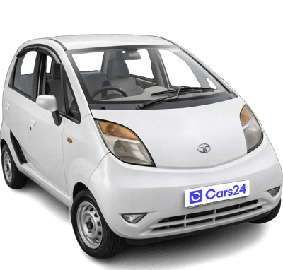 2012 Tata Nano - Hatchback - Petrol - Manual - ₹61,000