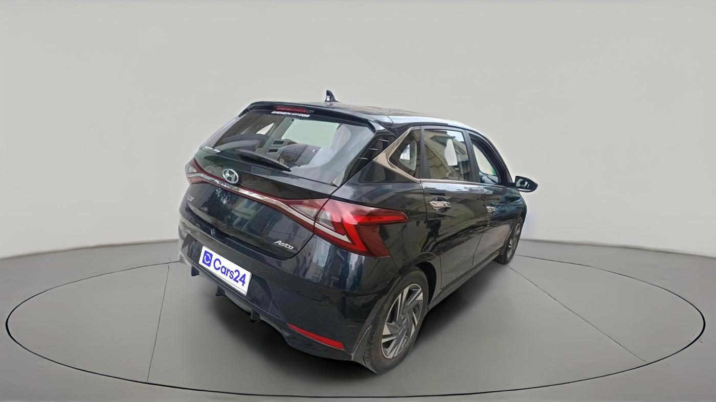 2023 Hyundai NEW I20 ASTA (O) 1.2 MT, Petrol, Manual, 26,266 km, exterior