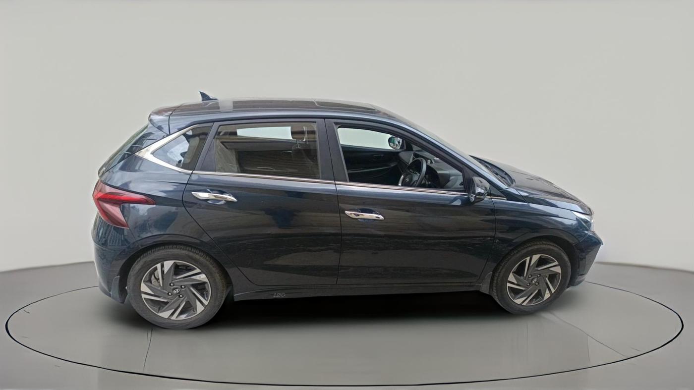 2023 Hyundai NEW I20 ASTA (O) 1.2 MT, Petrol, Manual, 26,266 km, exterior