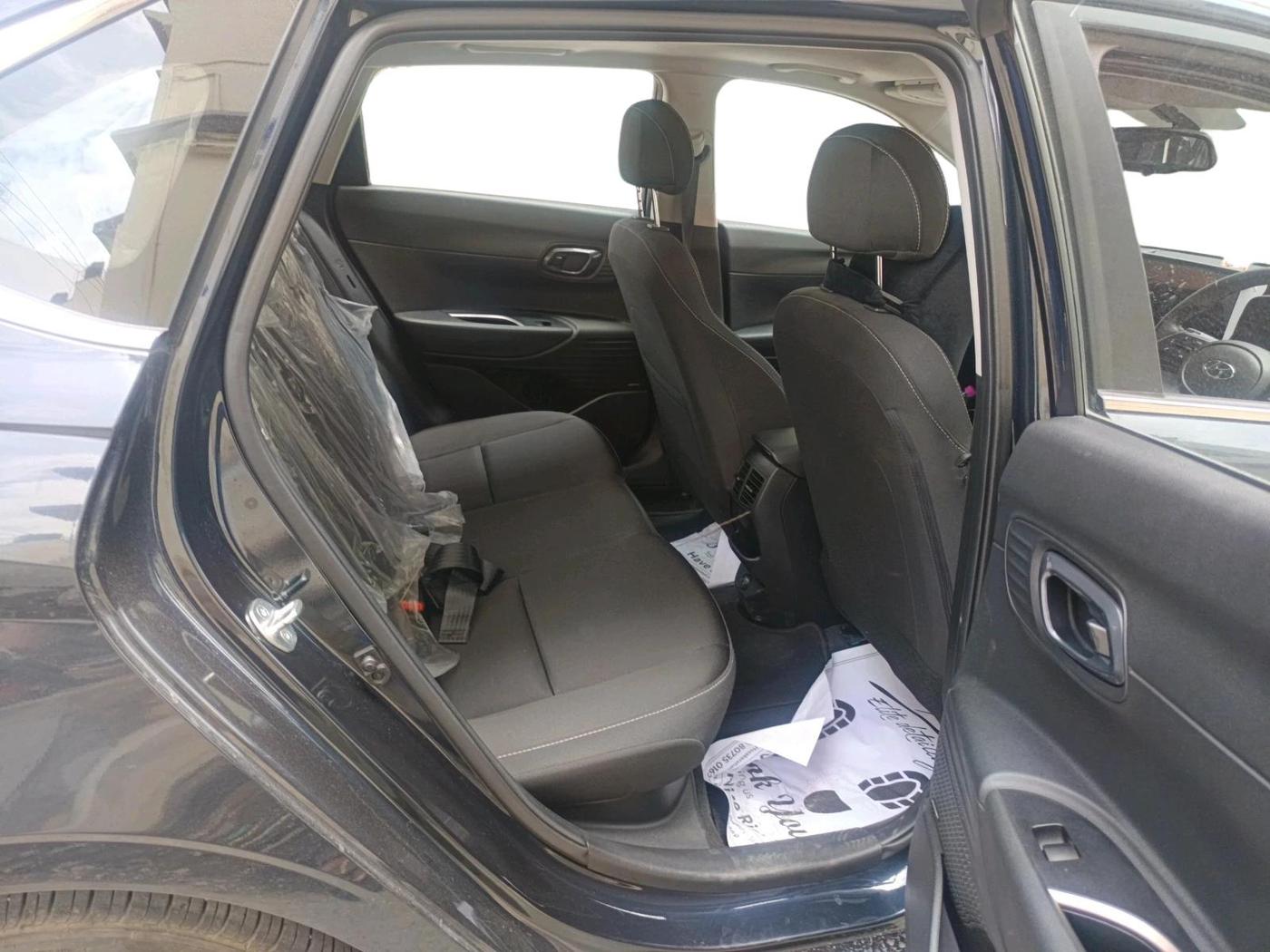 2023 Hyundai NEW I20 ASTA (O) 1.2 MT, Petrol, Manual, 26,266 km, interior