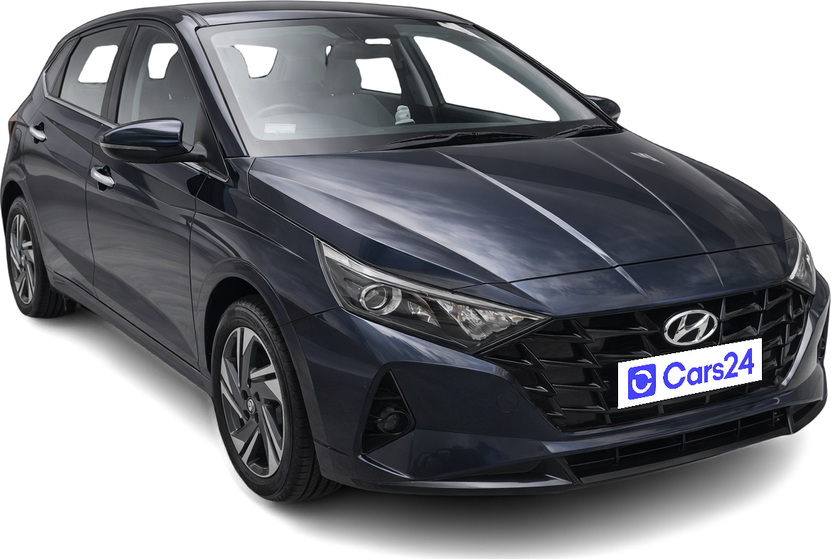 2023 Hyundai NEW I20 - Hatchback - Petrol - Manual - ₹9.00 lakh