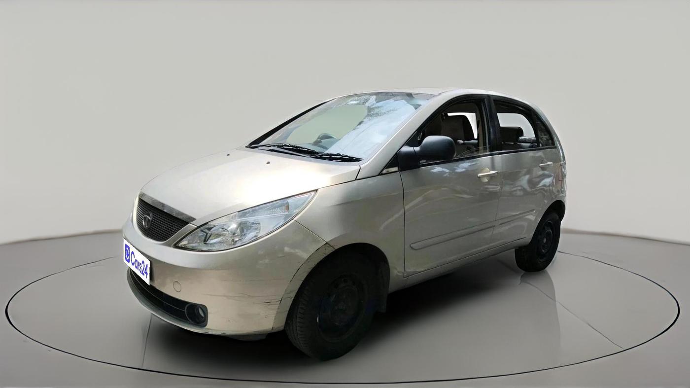 2011 Tata Indica Vista AURA 1.3 QUADRAJET, Diesel, Manual, 79,499 km, exterior
