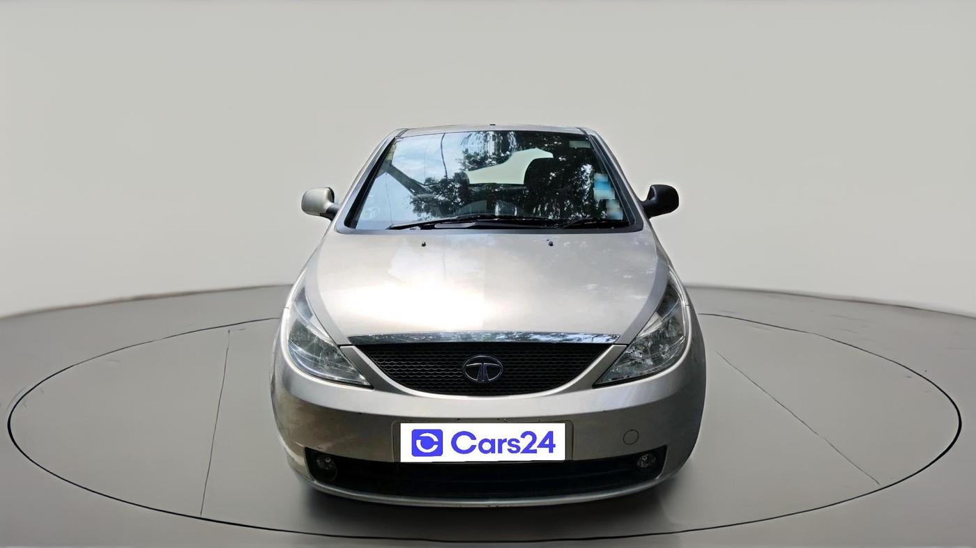2011 Tata Indica Vista AURA 1.3 QUADRAJET, Diesel, Manual, 79,499 km, exterior