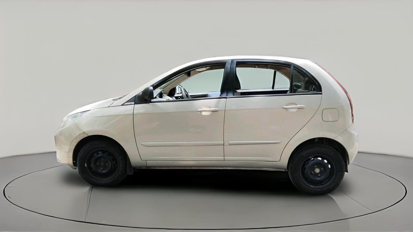 2011 Tata Indica Vista AURA 1.3 QUADRAJET, Diesel, Manual, 79,499 km, exterior