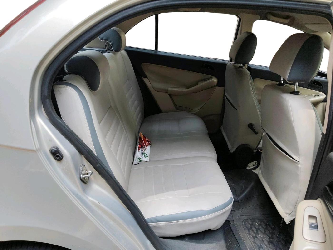 2011 Tata Indica Vista AURA 1.3 QUADRAJET, Diesel, Manual, 79,499 km, interior