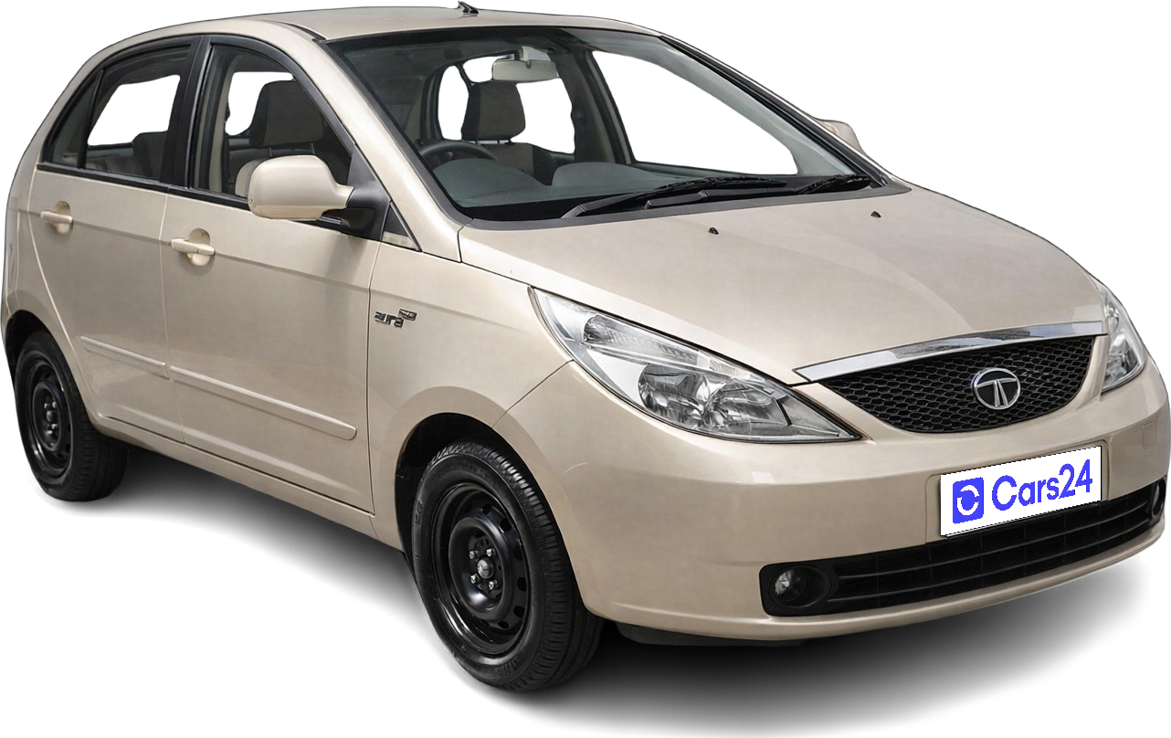 2011 Tata Indica Vista - Hatchback - Diesel - Manual - ₹1.60 lakh