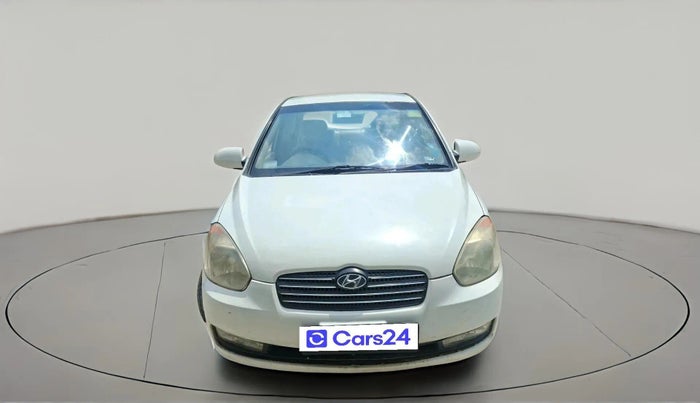 2008 Hyundai Verna VGT CRDI 1.5, Diesel, Manual, 1,59,368 km, exterior