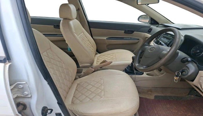 2008 Hyundai Verna VGT CRDI 1.5, Diesel, Manual, 1,59,368 km, interior