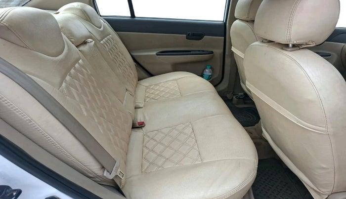 2008 Hyundai Verna VGT CRDI 1.5, Diesel, Manual, 1,59,368 km, interior