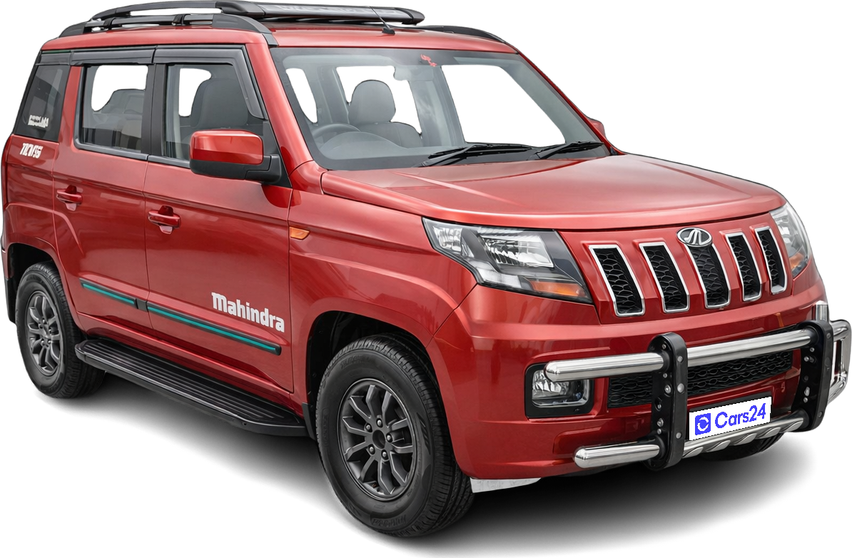 2018 Mahindra TUV300 - SUV - Diesel - Manual - ₹6.88 lakh
