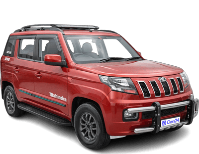 2018 Mahindra TUV300 - SUV - Diesel - Manual - ₹6.88 lakh