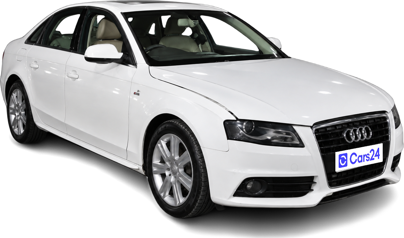 2011 Audi A4 - Sedan - Diesel - Automatic - ₹3.80 lakh