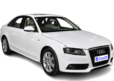 2011 Audi A4 - Sedan - Diesel - Automatic - ₹3.80 lakh