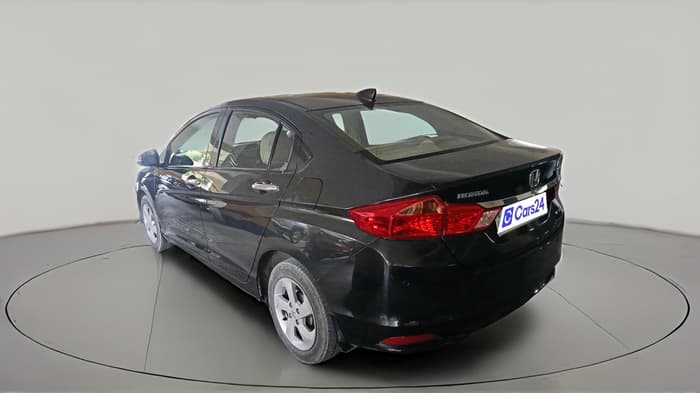 2015 Honda City 1.5L I-VTEC VX, Petrol, Manual, 87,774 km, exterior