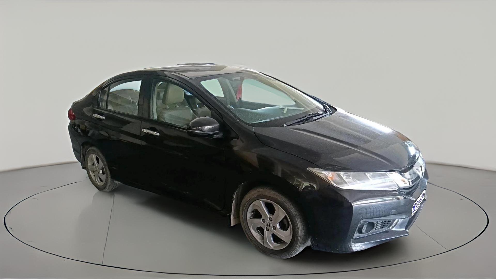 2015 Honda City 1.5L I-VTEC VX