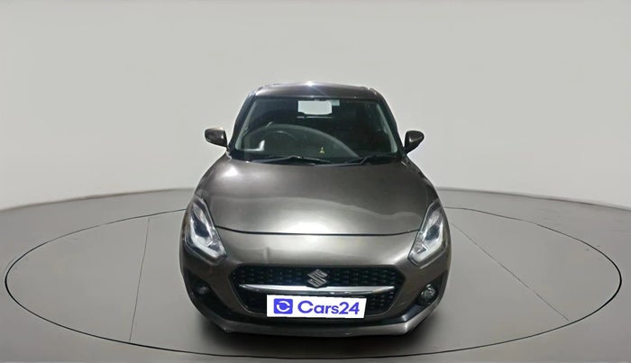 2022 Maruti Swift ZXI PLUS AMT DUAL TONE, Petrol, Automatic, 60,328 km, exterior